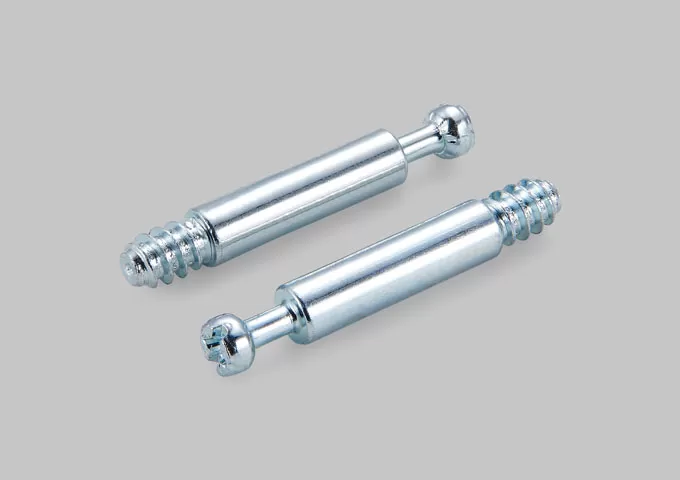 Metal Bolt without Collar MK-JSG-5-1-1