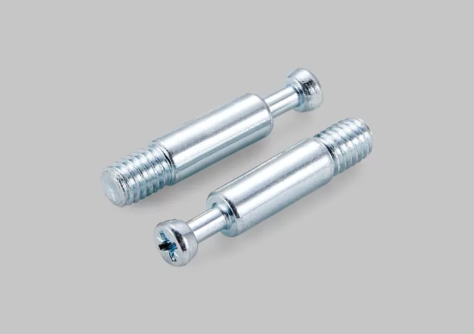 Metal Bolt without Collar MK-JSG-5-12