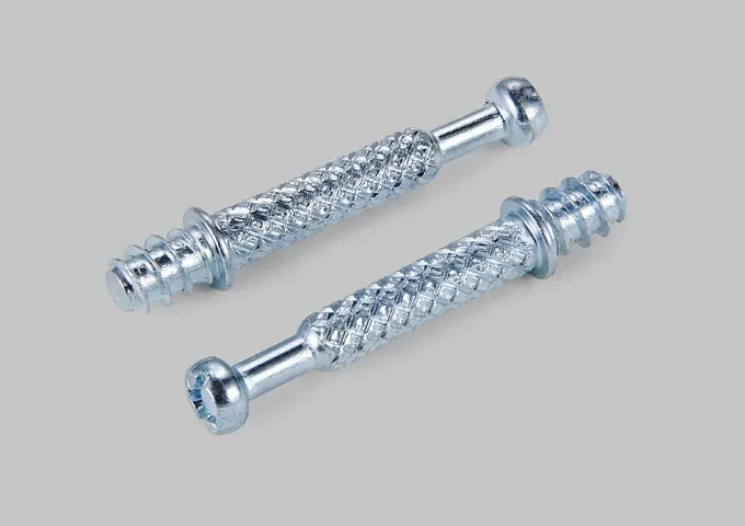 Metal Knurled Bolt MK-GHG-7-13