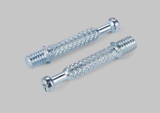 Metal Knurled Bolt MK-GHG-7-3
