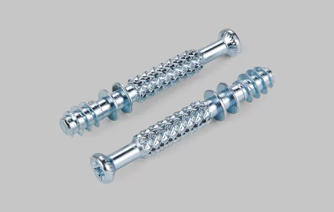 metal knurled bolt with double collar mk ghg 6 7 1 manufacturers