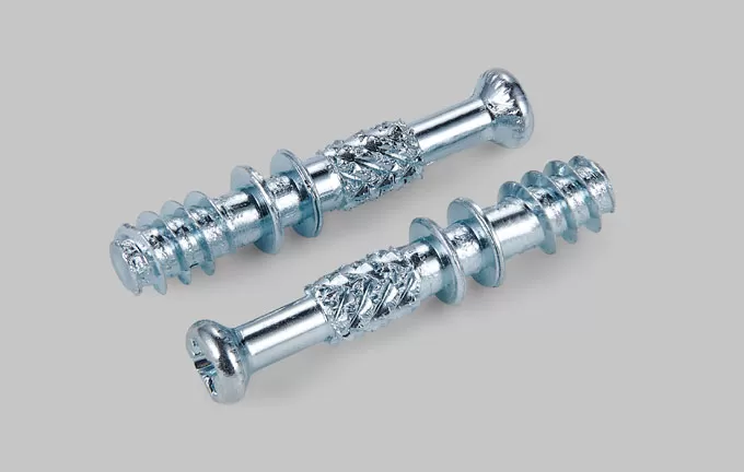 metal knurled bolt with double collar mk ghg 6 7 10 manufacturers