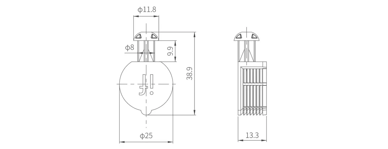 IF Invisible Parts MK-IF-1#