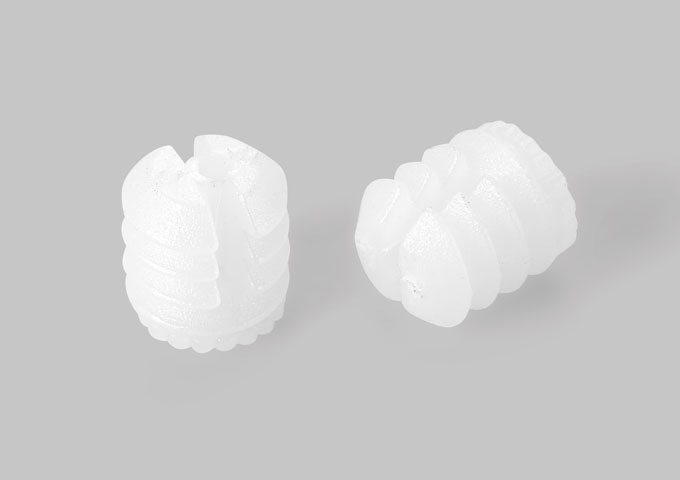 Nylon Nut MK-YMJ-30-01-11