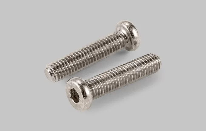 pan head hexagon bolt manufacturers
