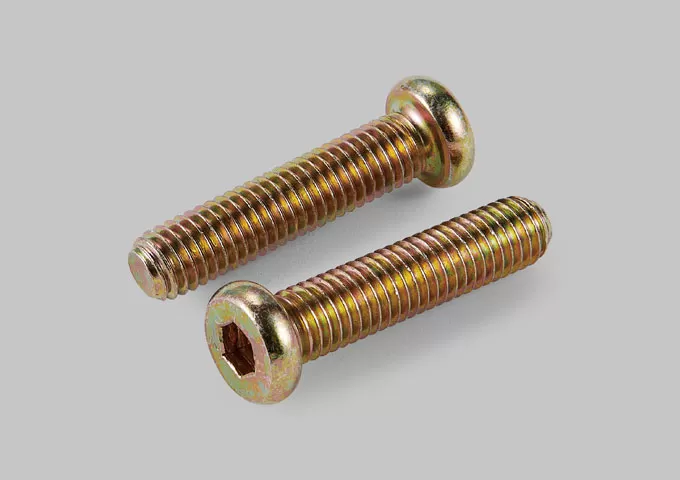 Pan Head Hexagon Bolt MKLG-12-2-7