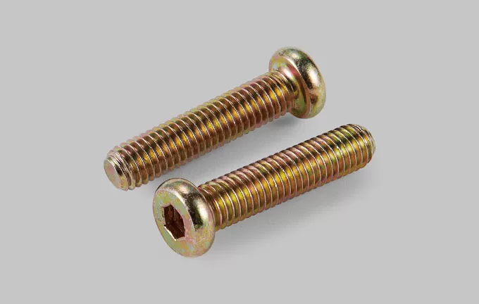 pan head hexagon bolt suppliers