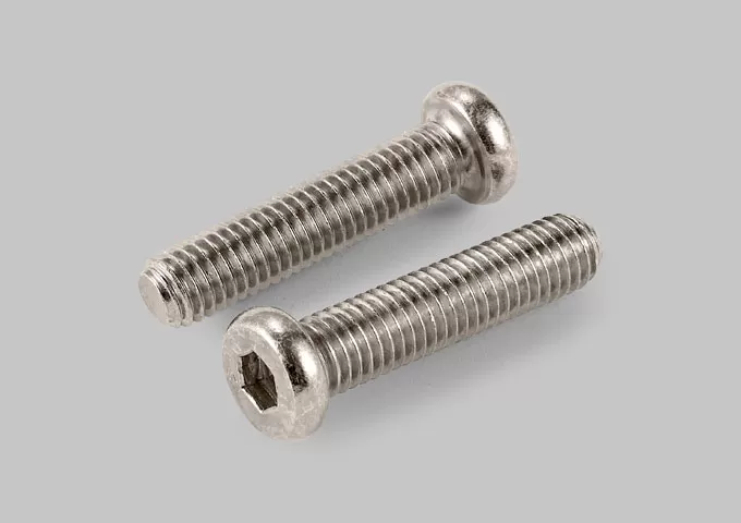 Pan Head Hexagon Bolt MKLG-12-2-3