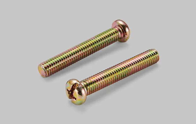 pan head phillips slot bolt manufacturers