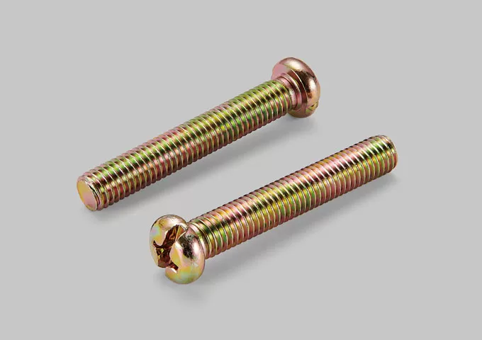 Pan Head Phillips Slot Bolt MKLG-12-2-1