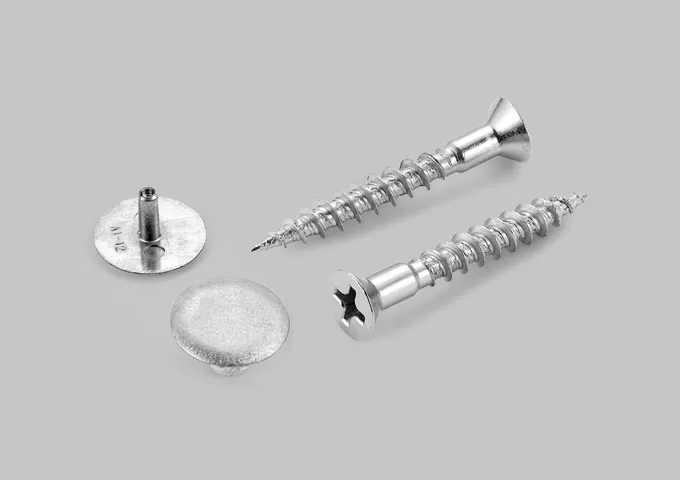 Phillips Self-Driven Decorative Screw MK-ZSLS-12-7-5