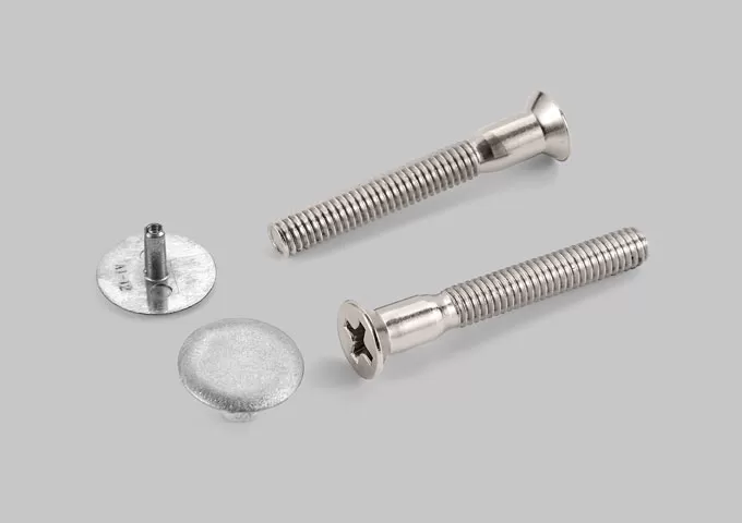 Phillips Thread Decorative Screw MK-ZSLS-12-7-9