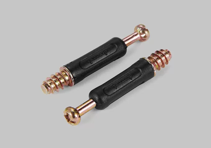 Connecting Bolt with Plastic Skirt MKBS-1-1-1