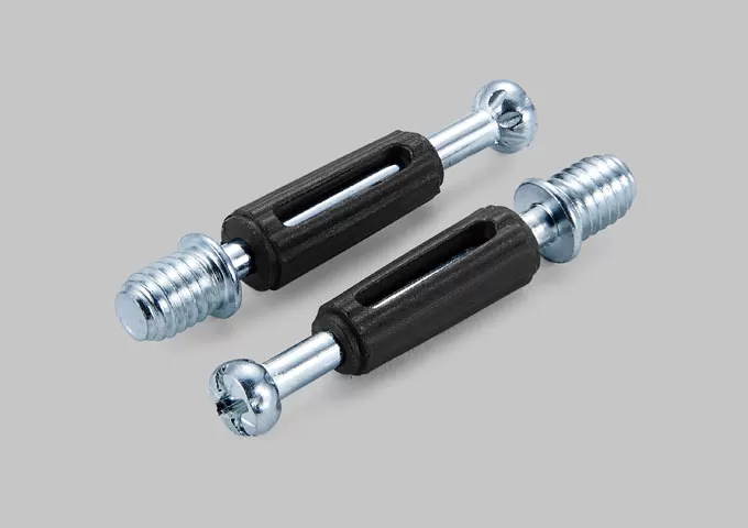 Connecting Bolt with Plastic Skirt MKBS-1-3-1-S5