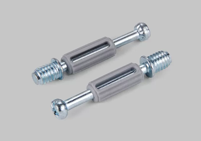 Connecting Bolt with Plastic Skirt MKBS-1-3-3