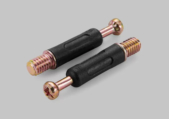 Connecting Bolt with Plastic Skirt MKBS-1-5-1-S3
