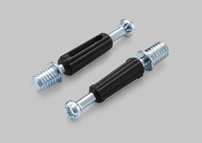 Connecting Bolt with Plastic Skirt MKBS-1-5-1-S5