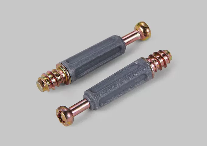 Connecting Bolt with Plastic Skirt MKBS-1-5-6