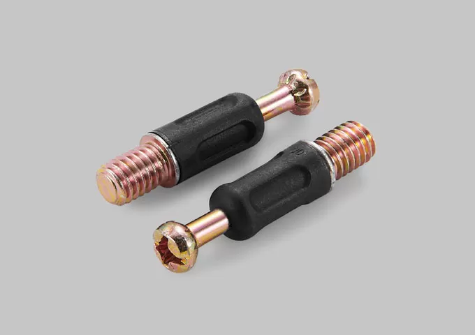 Connecting Bolt with Plastic Skirt MKBS-1-8-2