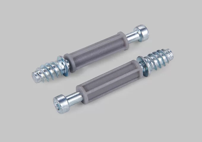 Connecting Bolt with Plastic Skirt MKBS-1-9-13