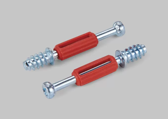 Connecting Bolt with Plastic Skirt MKBS-1-9-18