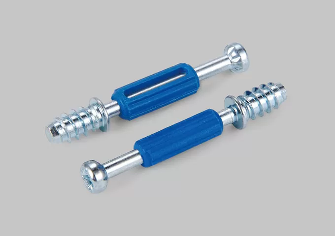 Connecting Bolt with Plastic Skirt MKBS-1-9-2