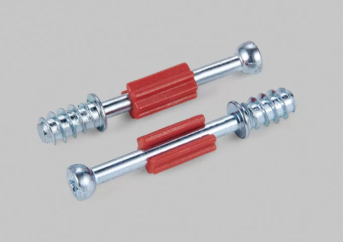 Connecting Bolt with Plastic Skirt MKBS-1-9-22