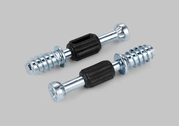 Connecting Bolt with Plastic Skirt MKBS-1-9-26