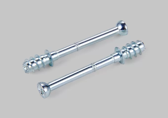 Connecting Bolt with Plastic Skirt MKBS-1-9-28