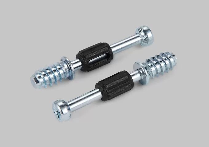 Connecting Bolt with Plastic Skirt MKBS-1-9-30