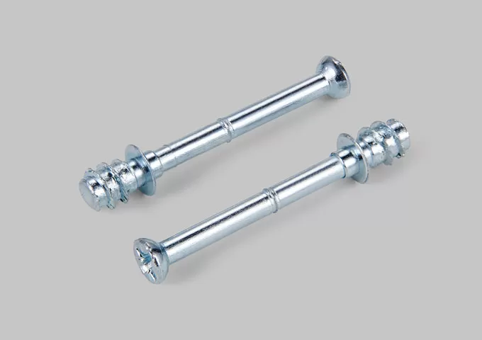 Connecting Bolt with Plastic Skirt MKBS-1-9-35