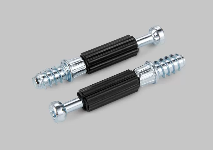 Connecting Bolt with Plastic Skirt MKBS-2-1