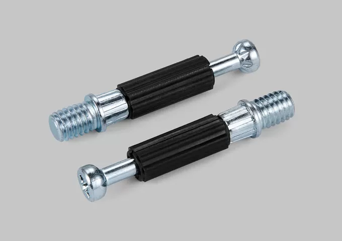 Connecting Bolt with Plastic Skirt MKBS-2-2