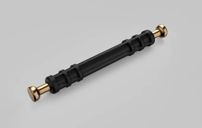 plastic double ended bolt manufacturers