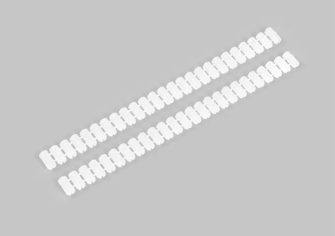 Plastic Nut MK-5*12SLZD