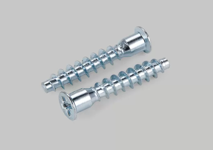 POZI Countersunk Confirmat Screw MK-MY-10-1-1