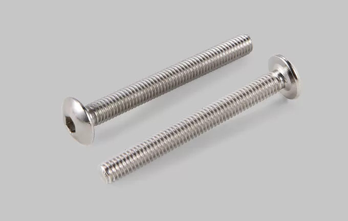 round head hexagon bolt manufacturers