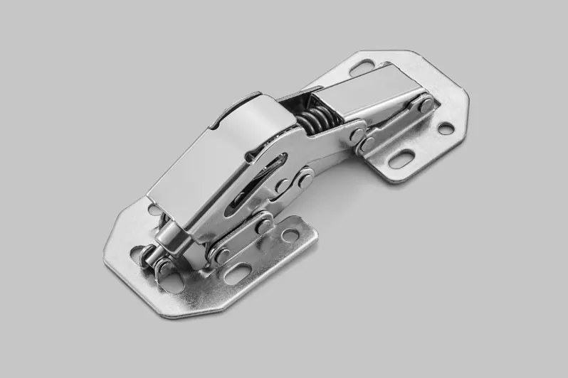 Soft-Close Hinge