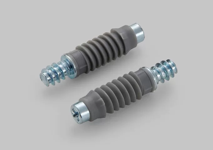 Spiral Invisible Connecting Bolt MKBS-LXG-1-2-1