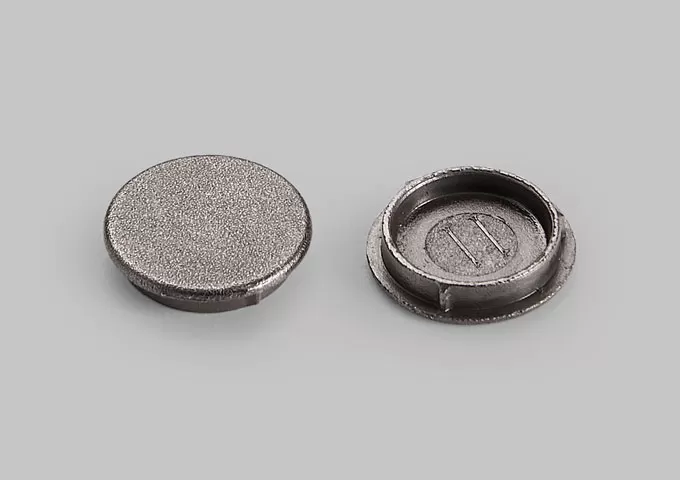 Zinc Alloy Cover MK-KG-53-00-01 2# 10