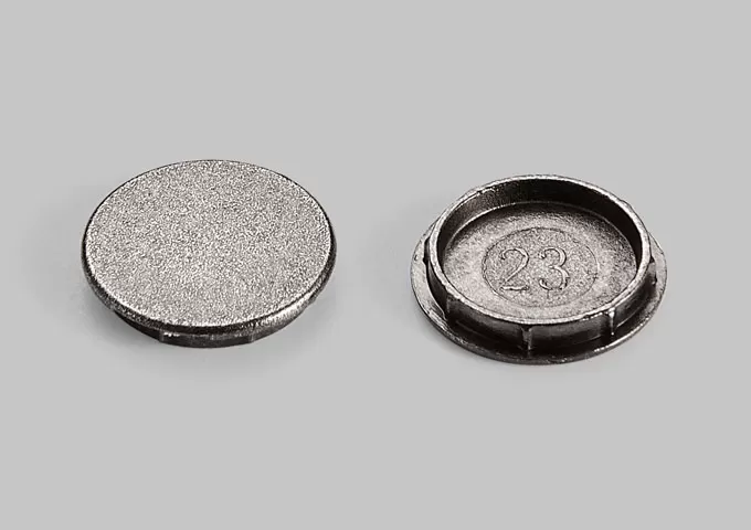 Zinc Alloy Cover MK-KG-53-00-06 1# 12