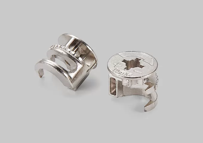 Zinc Alloy Eccentric Cam MKCAM-ZA-50-28-22